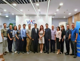 Vietnam Mediation Centre (VMC) organized the Training course on Mediator Skills in Hanoi and Ho Chi Minh City (Advanced Course)